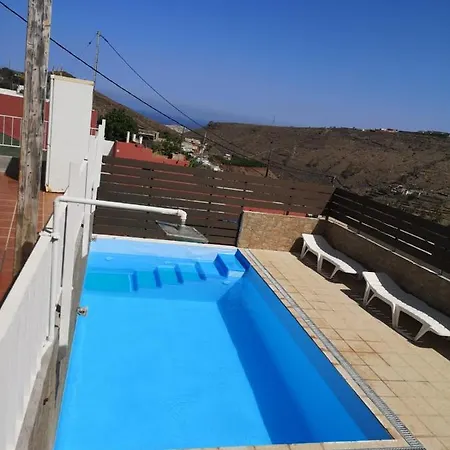 El Recoveco De La Solana Ferienhaus