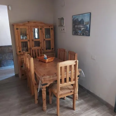 El Recoveco De La Solana Ferienhaus *