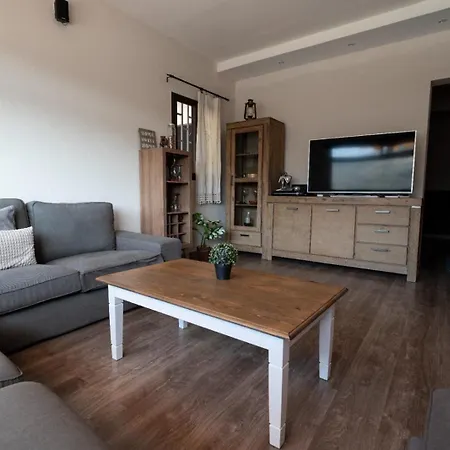 El Recoveco De La Solana Ferienhaus